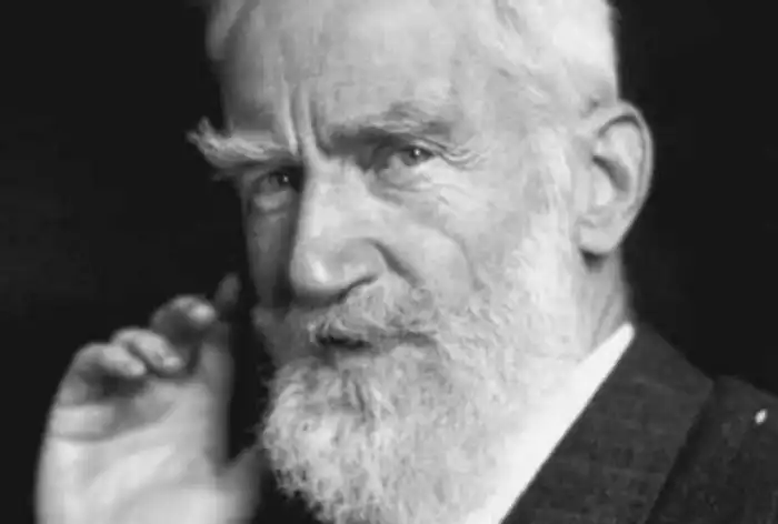 Язык, как лезвие бритвы: забавные случаи из жизни драматурга Джорджа Бернарда Шоу