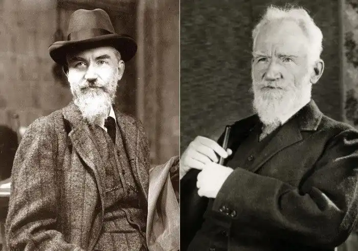 Язык, как лезвие бритвы: забавные случаи из жизни драматурга Джорджа Бернарда Шоу