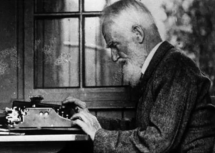 Язык, как лезвие бритвы: забавные случаи из жизни драматурга Джорджа Бернарда Шоу