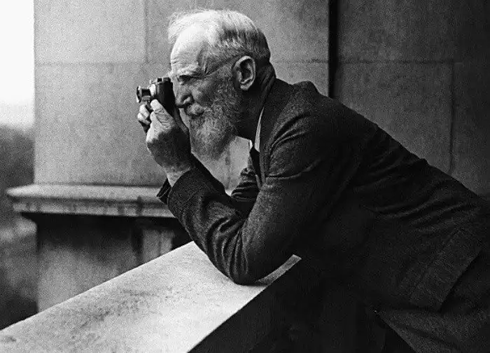 Язык, как лезвие бритвы: забавные случаи из жизни драматурга Джорджа Бернарда Шоу