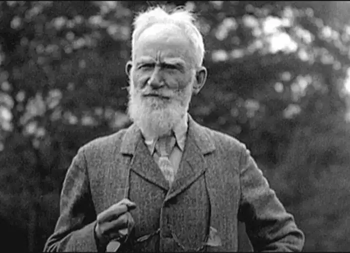 Язык, как лезвие бритвы: забавные случаи из жизни драматурга Джорджа Бернарда Шоу