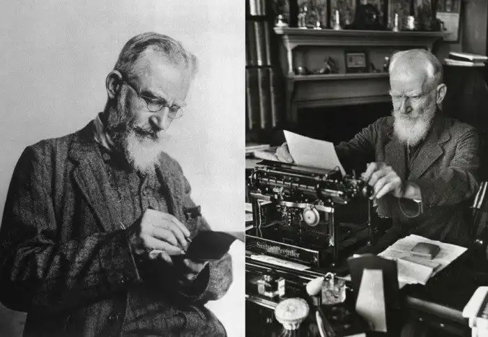 Язык, как лезвие бритвы: забавные случаи из жизни драматурга Джорджа Бернарда Шоу