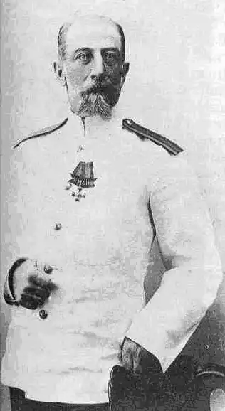 Как два русских крейсера, в трубу бриттов выпустили...