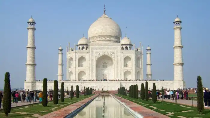 Самые посещаемые и знаменитые места мира