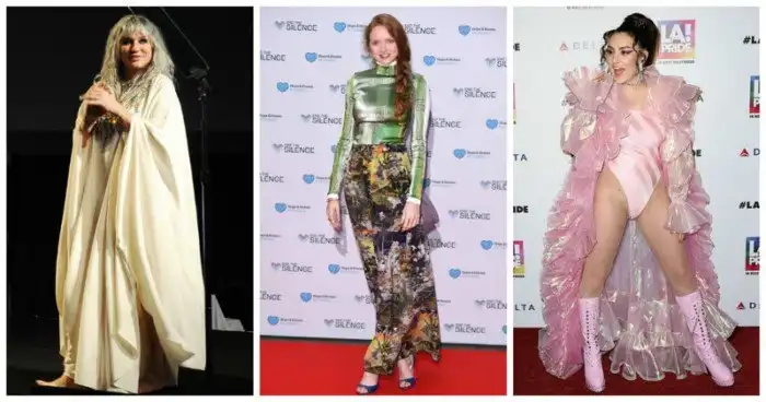 Самые нелепые и безвкусные наряды знаменитостей за последнее время