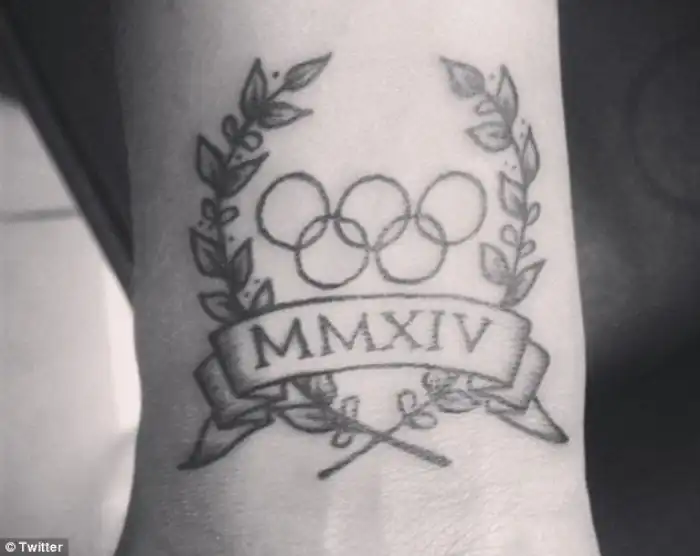 Заметки на теле: неожиданные татуировки олимпийских спортсменов