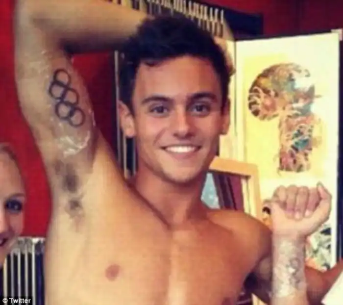 Заметки на теле: неожиданные татуировки олимпийских спортсменов