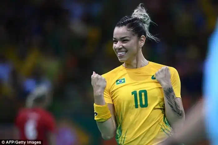 Заметки на теле: неожиданные татуировки олимпийских спортсменов