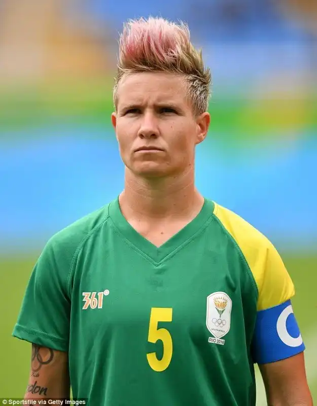 Заметки на теле: неожиданные татуировки олимпийских спортсменов