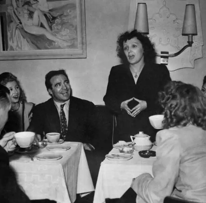 Эдит Пиаф и Марсель Сердан: ускользающая любовь