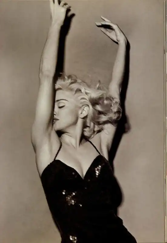 25 самых соблазнительных фотографий Мадонны