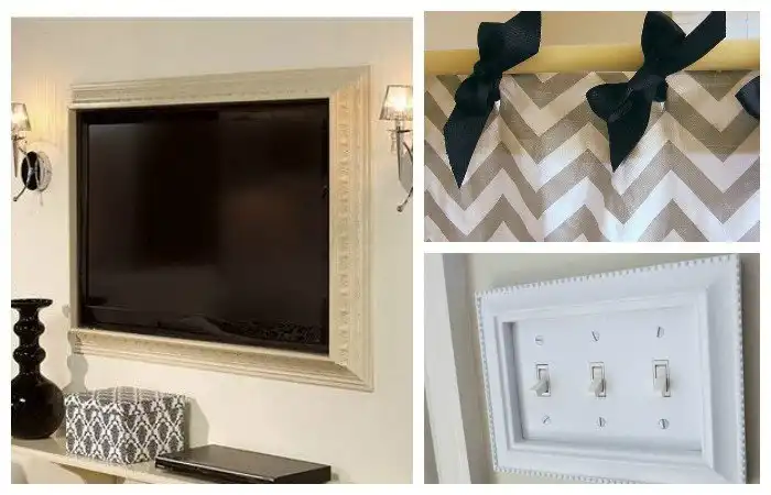 Когда нет денег на дорогой ремонт: 29 бюджетных и крутых идей, как обновить дизайн квартиры