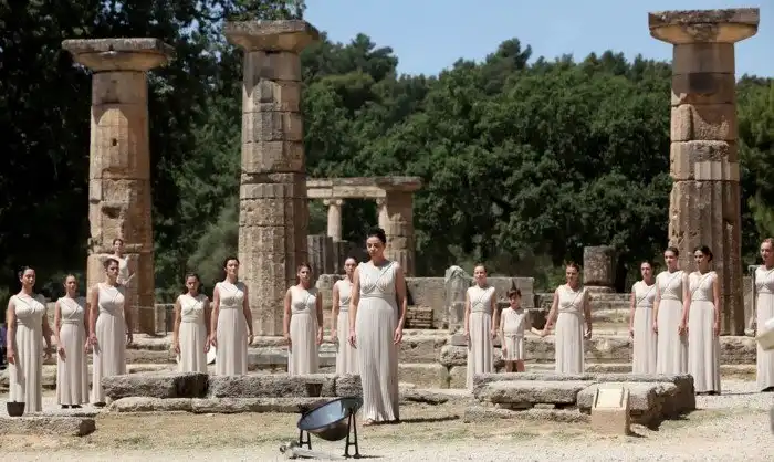 7 «мифических» мест в Греции, которые стоит увидеть своими глазами