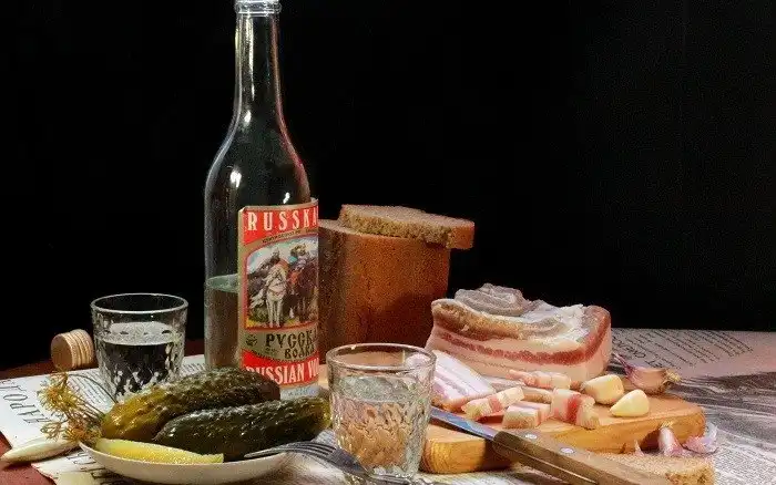 6 любимых русских блюд, которые вовсе и не русские