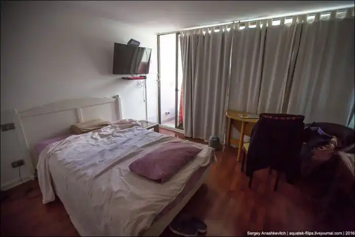 Хотели бы так жить? Квартира русского эмигранта в Чили