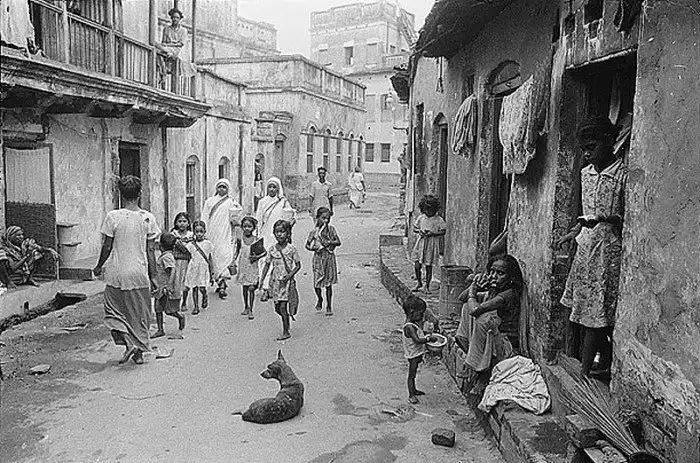 10 фотографий о начале духовного пути матери Терезы