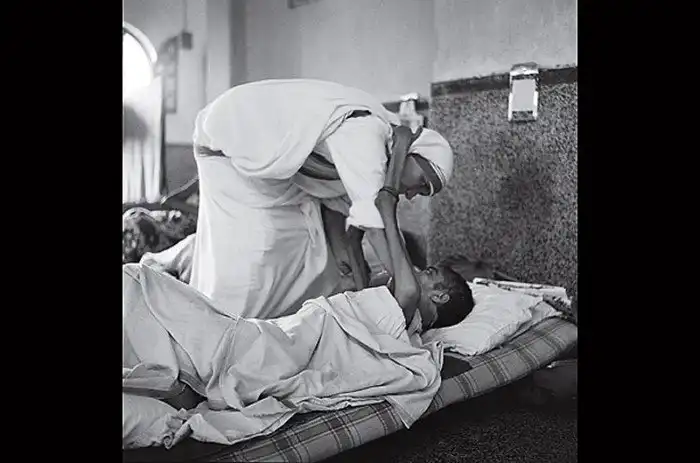 10 фотографий о начале духовного пути матери Терезы