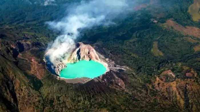 Семь самых необычных природных явлений на планете