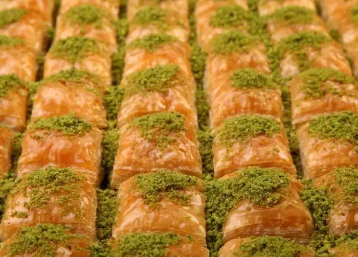 Топ 10 самых вкусных десертов в мире