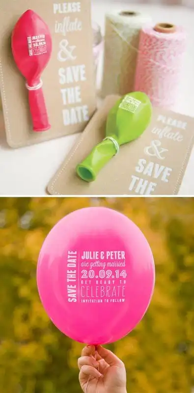 Оригинальные свадебные приглашения, от которых невозможно отказаться