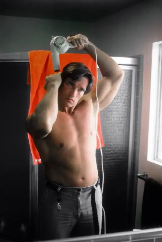 69-летний Терминатор