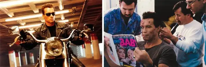 69-летний Терминатор