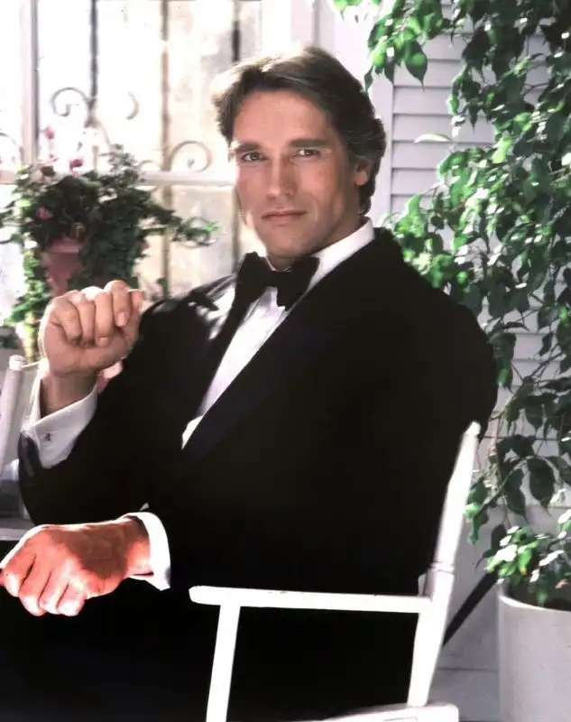 69-летний Терминатор