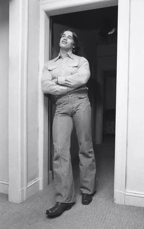 69-летний Терминатор