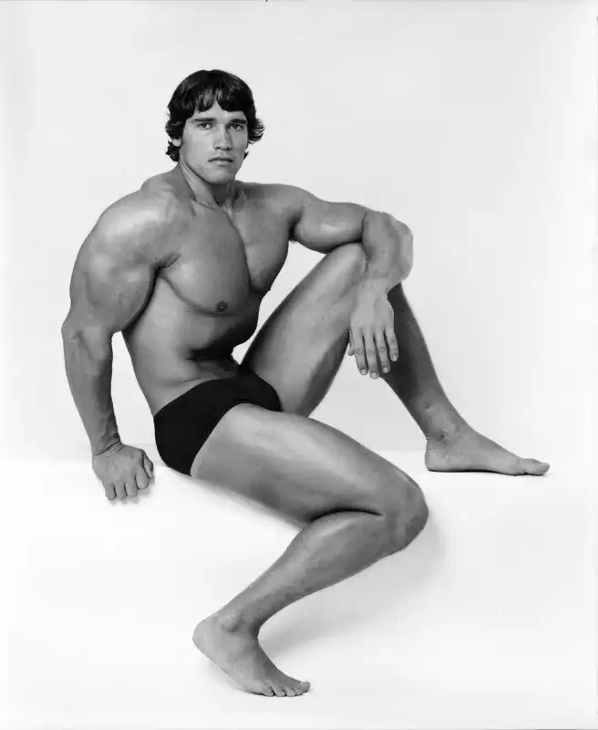 69-летний Терминатор