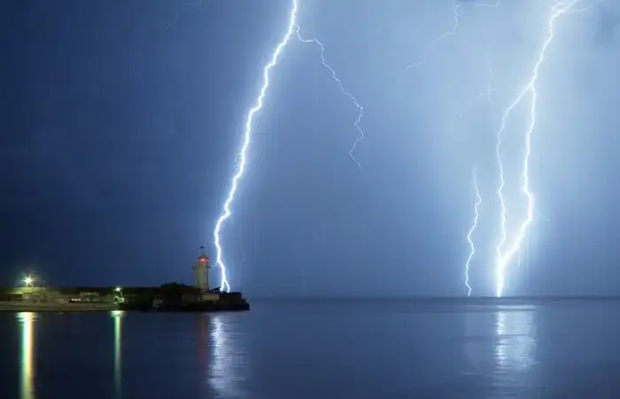 Грозная правда о молниях
