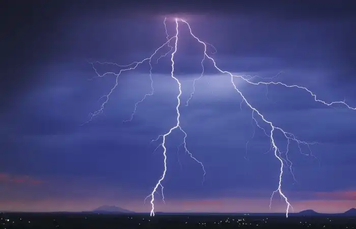 Грозная правда о молниях