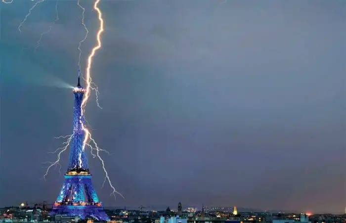 Грозная правда о молниях