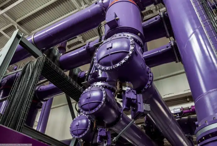 Бурейская ГЭС