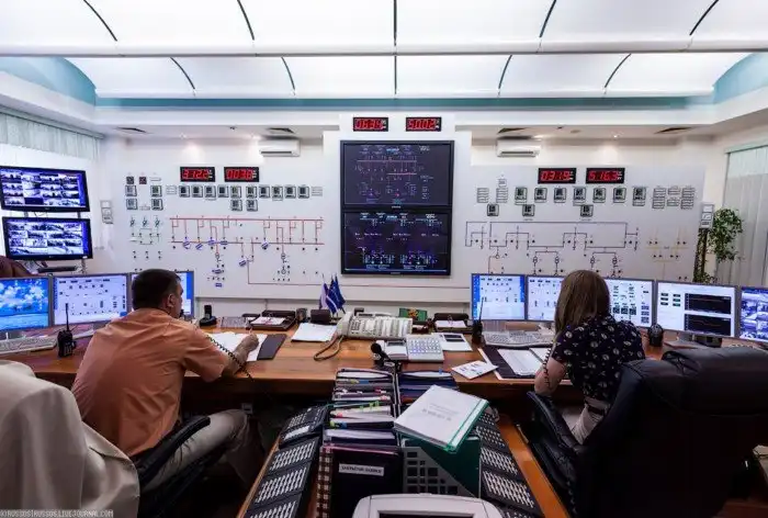 Бурейская ГЭС