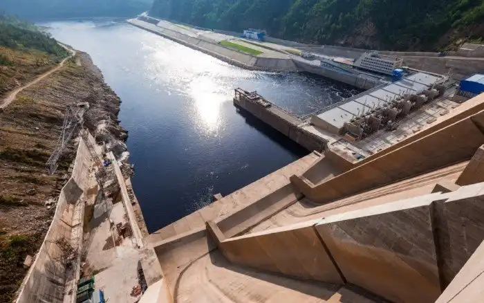 Бурейская ГЭС