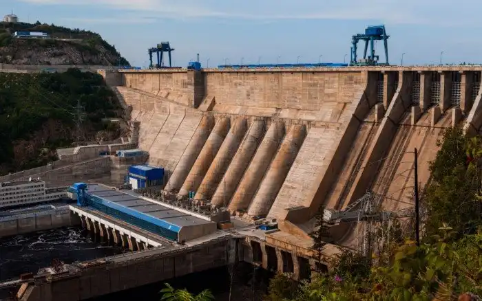 Бурейская ГЭС