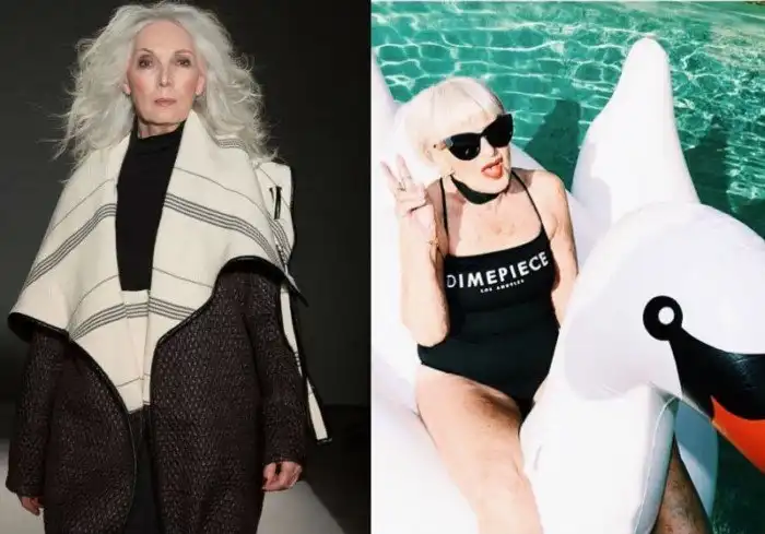 9 моделей, которых мы не осмеливаемся назвать пенсионерками