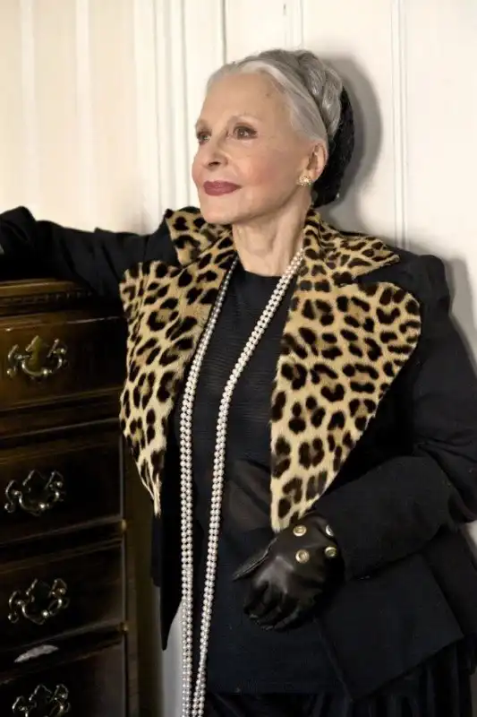 9 моделей, которых мы не осмеливаемся назвать пенсионерками