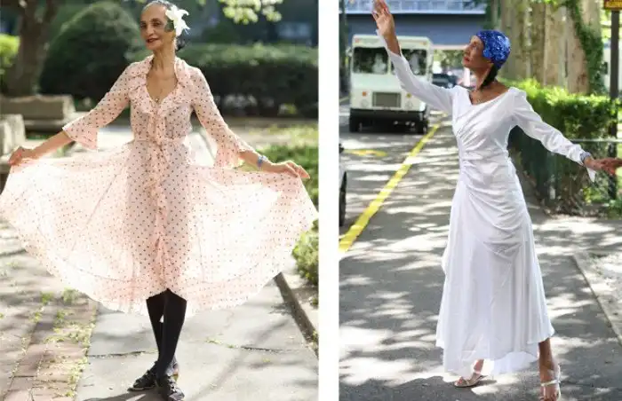 9 моделей, которых мы не осмеливаемся назвать пенсионерками