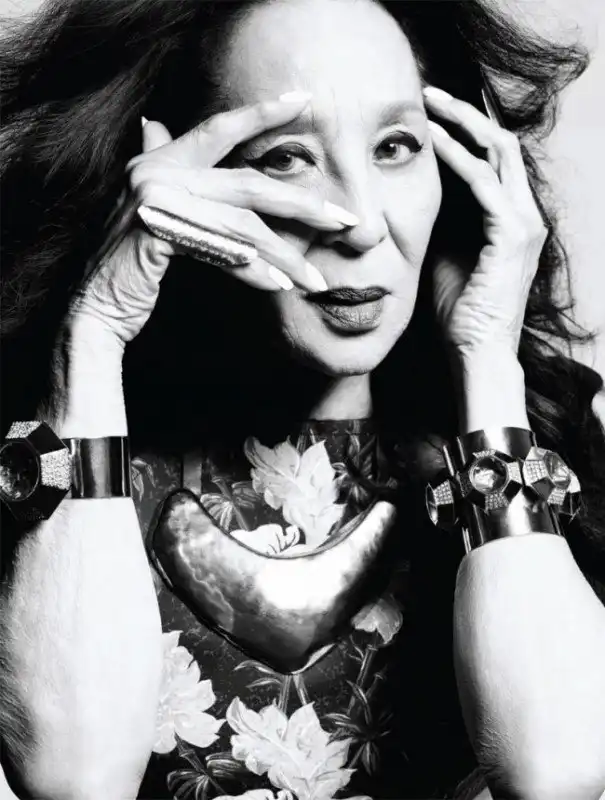 9 моделей, которых мы не осмеливаемся назвать пенсионерками