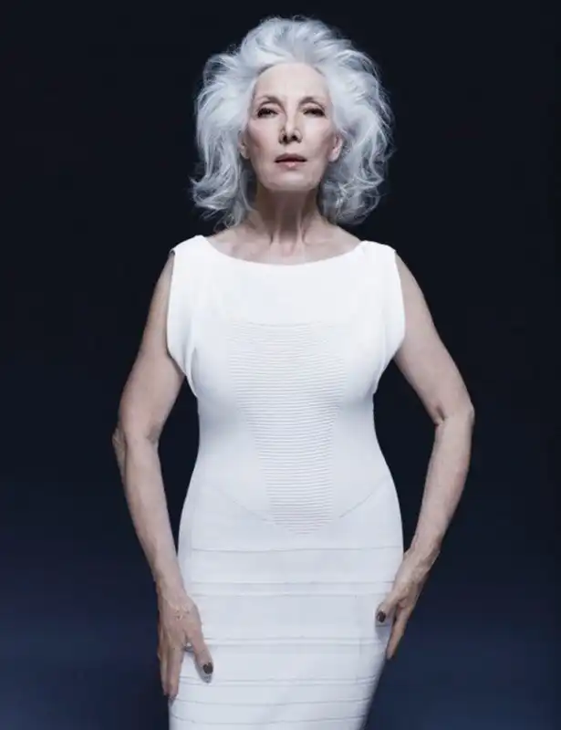 9 моделей, которых мы не осмеливаемся назвать пенсионерками