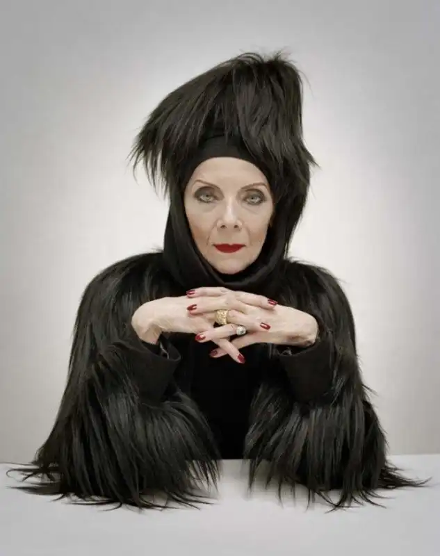 9 моделей, которых мы не осмеливаемся назвать пенсионерками