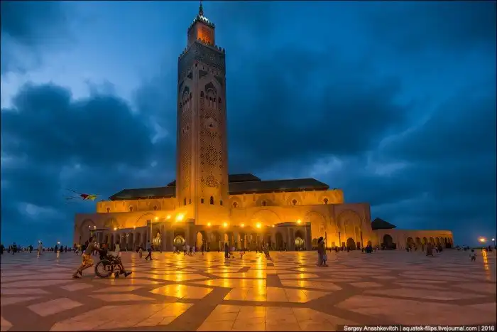 Обитель Аллаха на воде