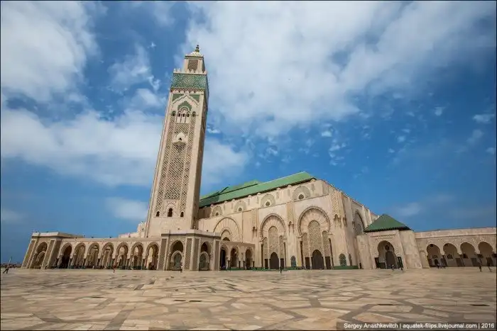 Обитель Аллаха на воде