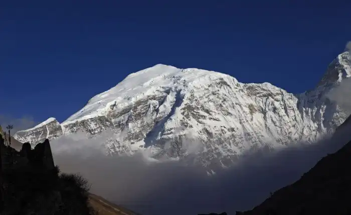 Белые пятна нашей планеты