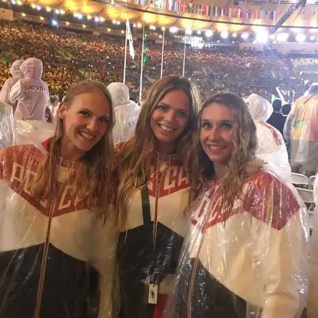 Закрытие Олимпийских игр в Рио-де-Жанейро на фото в Instagram