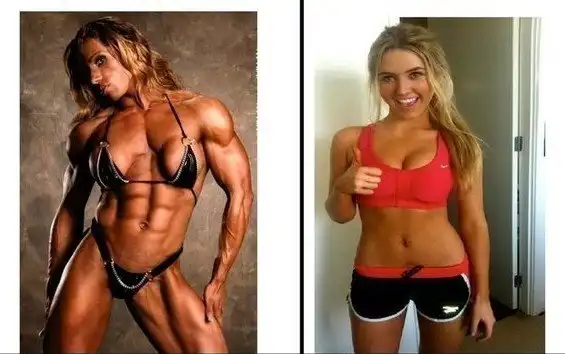 Девушки всегда делятся на 2 типа