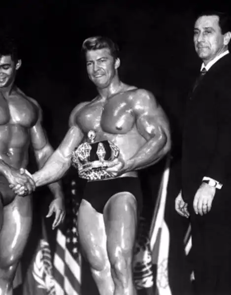 50 лет эволюции конкурса Мистер Олимпия