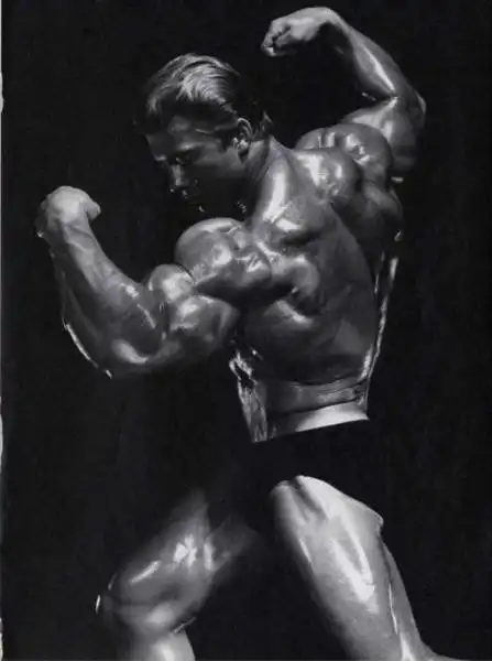 50 лет эволюции конкурса Мистер Олимпия