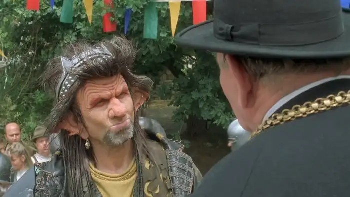 Актёры сериала «Десятое королевство» тогда и сейчас